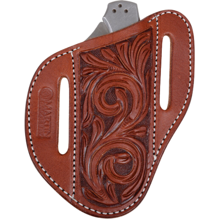 Martin Saddlery | Angled Knife Sheath