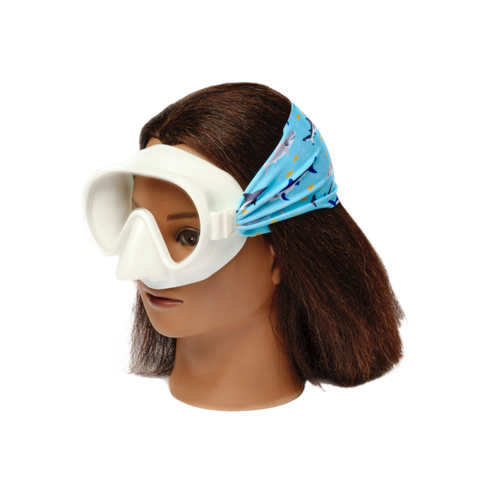 MASK- Shark Attack Swim Mask