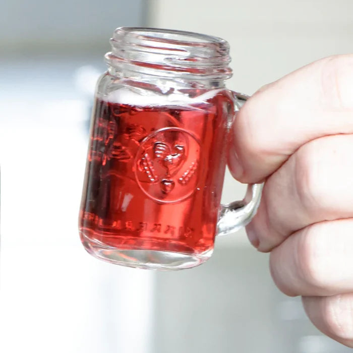 Mason Jar Shot Glasses