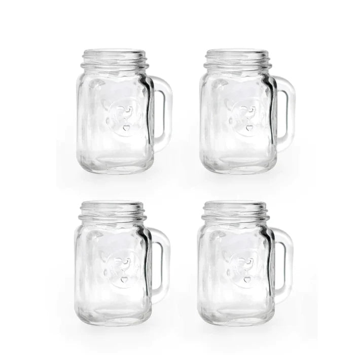 Mason Jar Shot Glasses