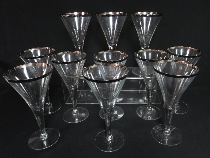 MCM Cocktail Glasses