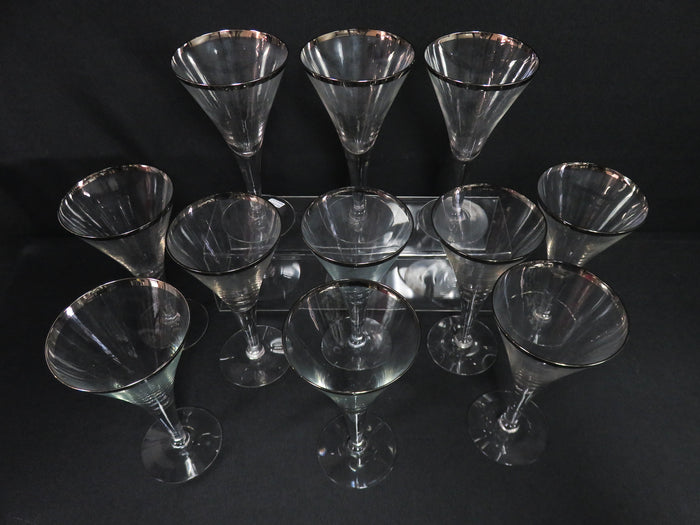 MCM Cocktail Glasses
