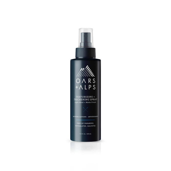 Men's Hair Texturizing + Thickening Spray