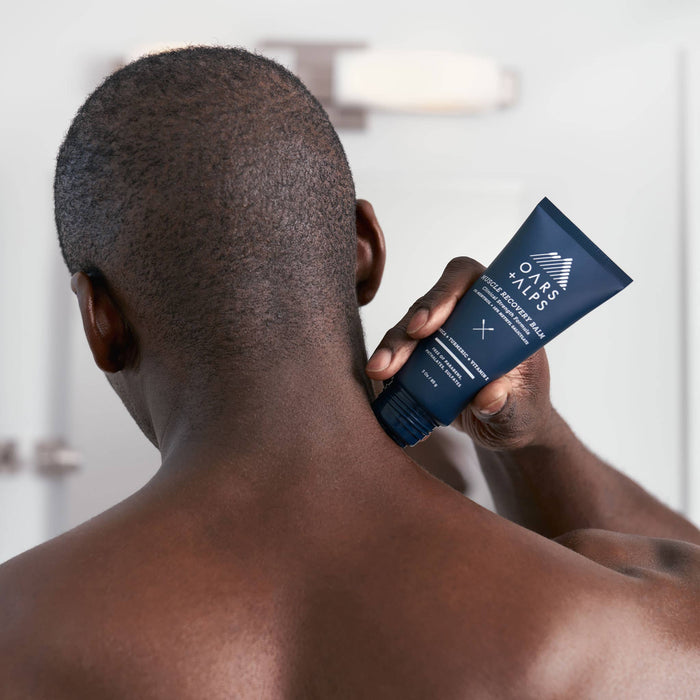 Men's Muscle Recovery Balm