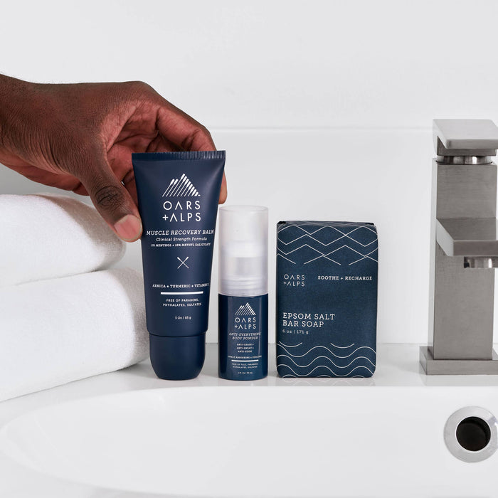 Men's Muscle Recovery Balm