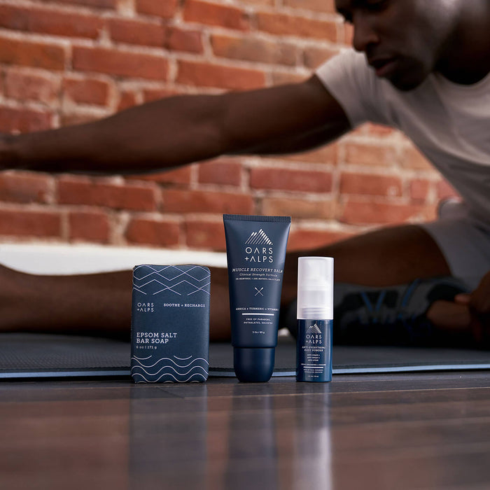 Men's Muscle Recovery Balm