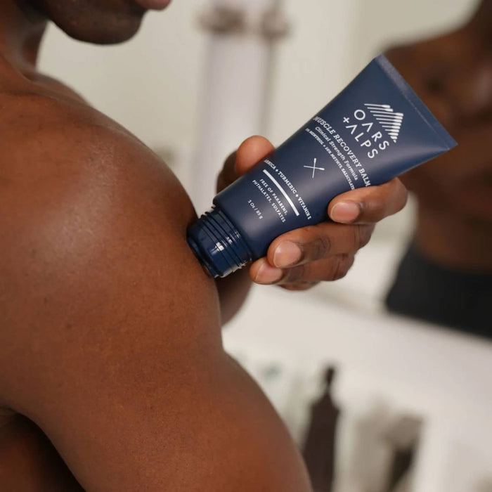 Men's Muscle Recovery Balm