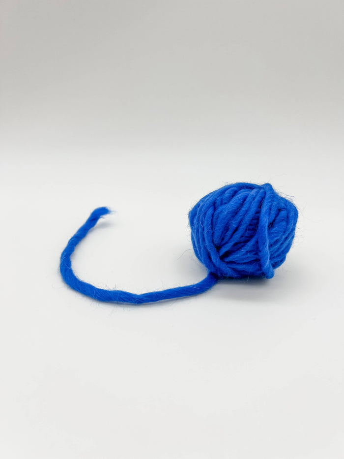 Merino Wool Yarn - 16 Colors: Royal