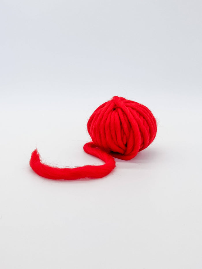 Merino Wool Yarn - 16 Colors: Royal