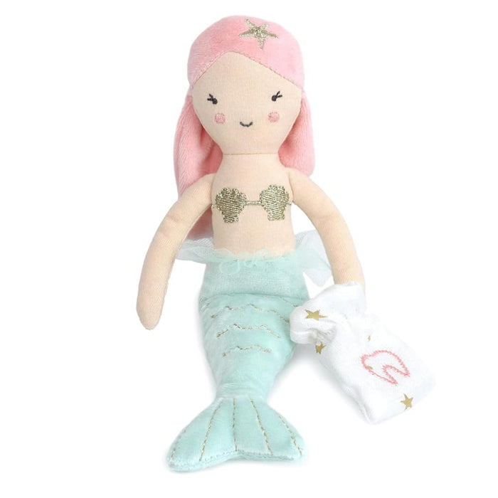 Mermaid / blue
