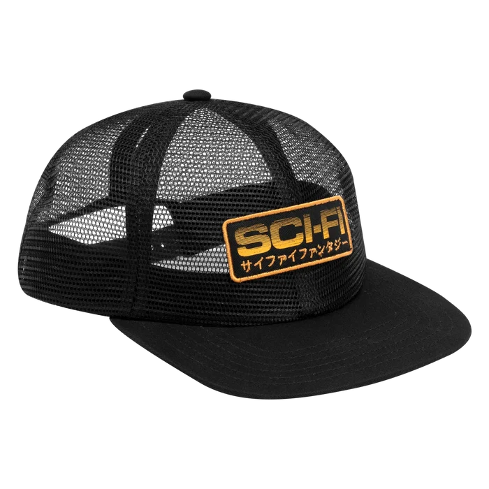 Mesh Hat