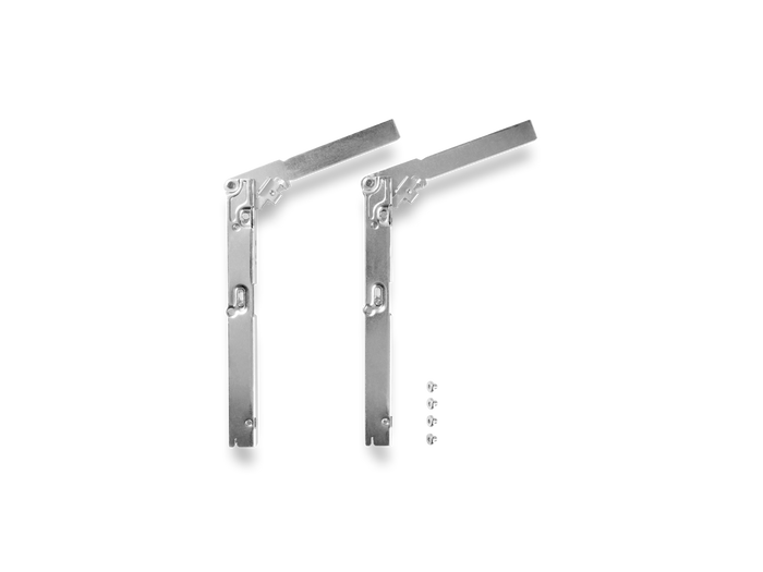 Miele Conv.kit hinge 2 Pcs. Hinge conversion kit, 2 pieces part 5474374