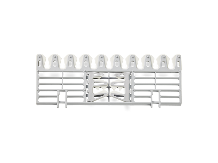 Miele Cup rack Long Long FlexCare cup rack part 10843541