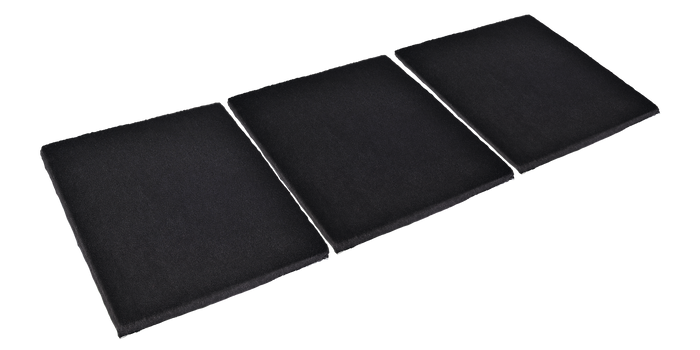 Miele DKF 24-1 Active AirClean charcoal filter part 09812050