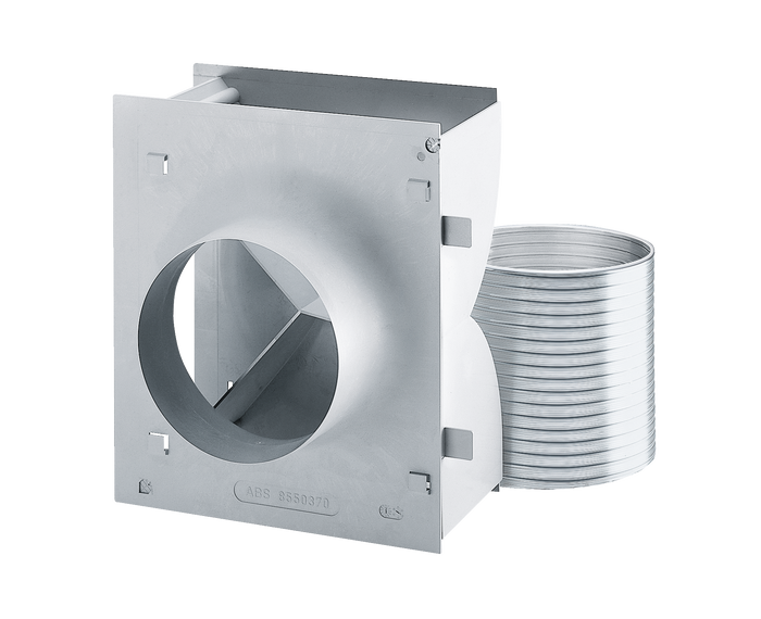Miele DUW 20 Recirc. conversion kit for wall hood part 06264790