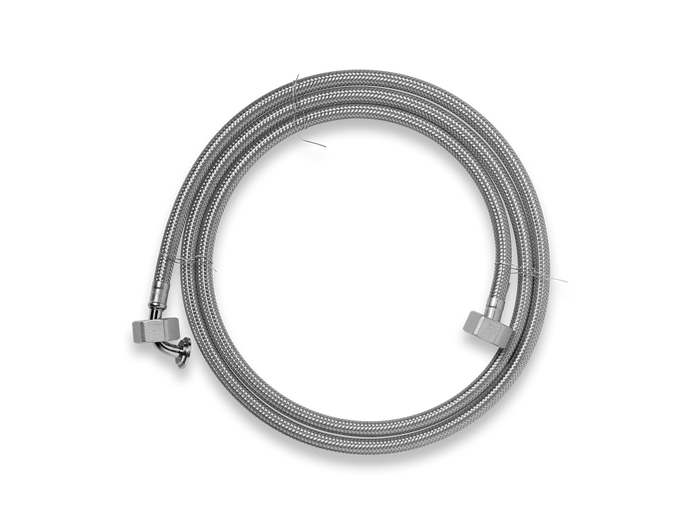 Miele Water inlet hose 2,0m screw-conn3/4Z Hose line part 8136000