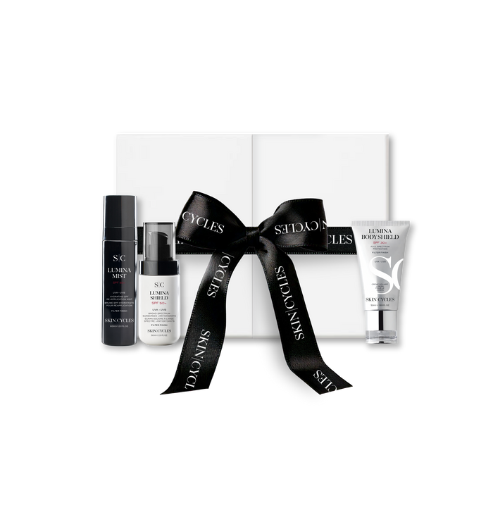 Mini Sunscreen Kit