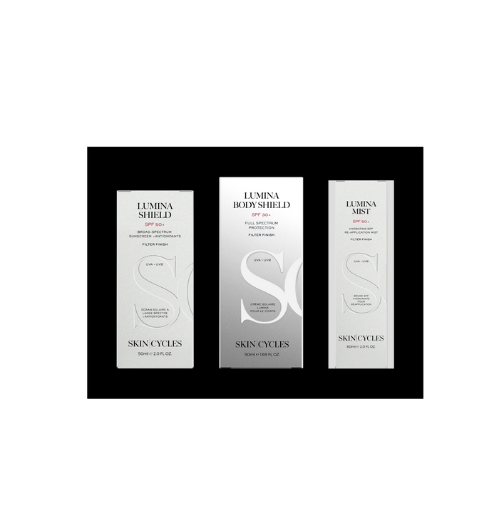 Mini Sunscreen Kit