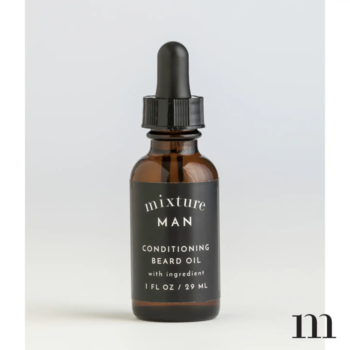 Mixture Man Beard Oil: No.68 Cobalt