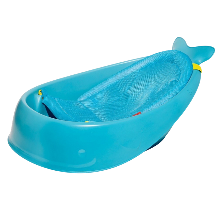 Moby Smart Sling 3-Stage Bath Tub
