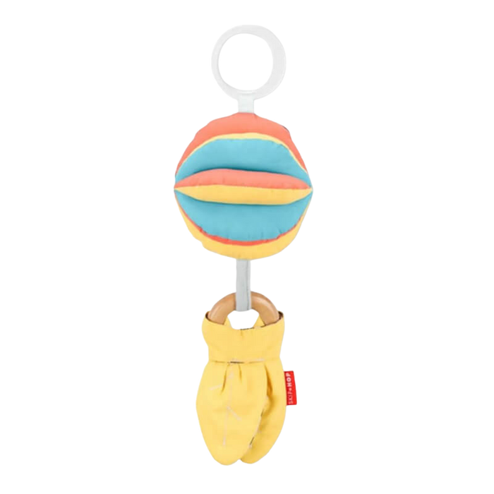 Montessori Discoverosity 3 in 1 Classic Stroller Toy