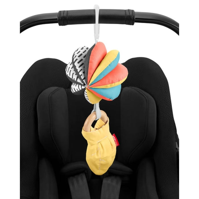 Montessori Discoverosity 3 in 1 Classic Stroller Toy