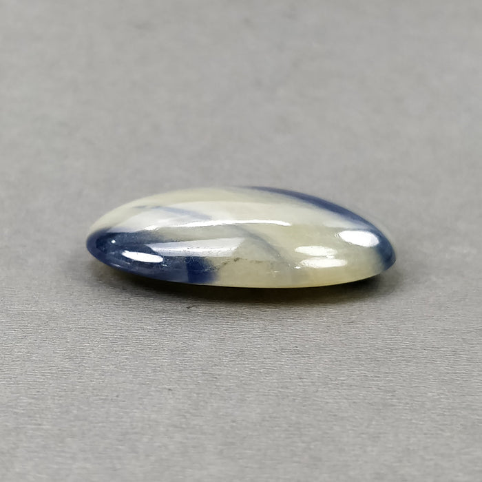 Oval Sapphire