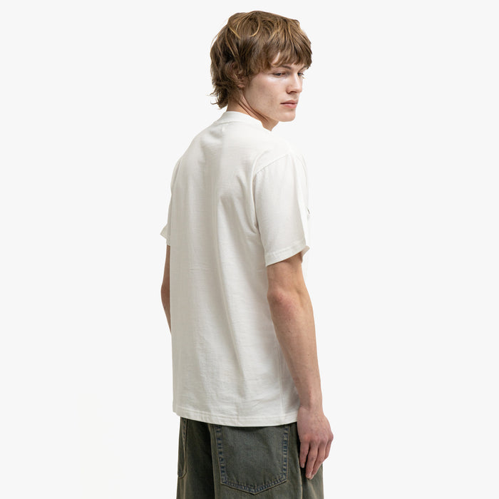 Museum of Peace & Quiet Olives T-Shirt / White