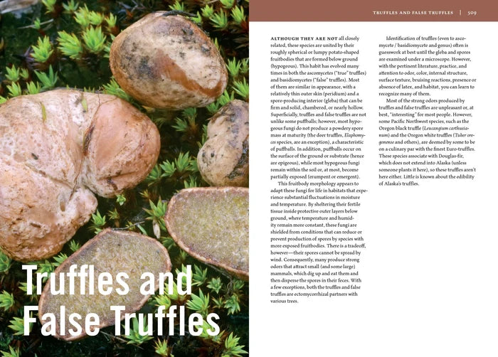 Mushrooms of Alaska