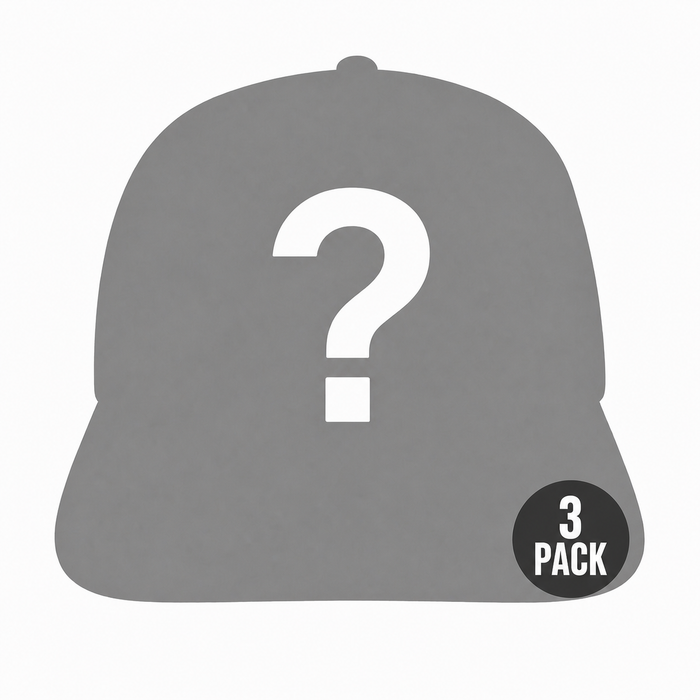 Mystery Dad Hat 3-Pack