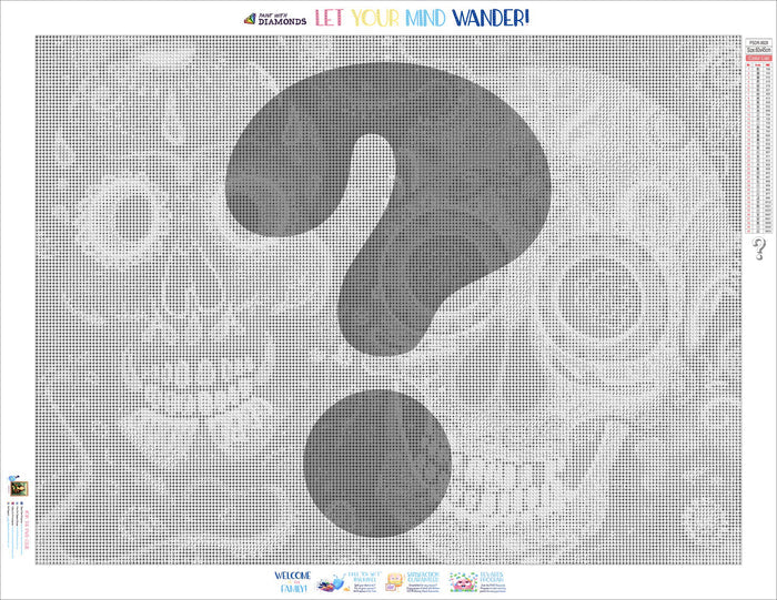 Mystery Kit - Sugar Skulls