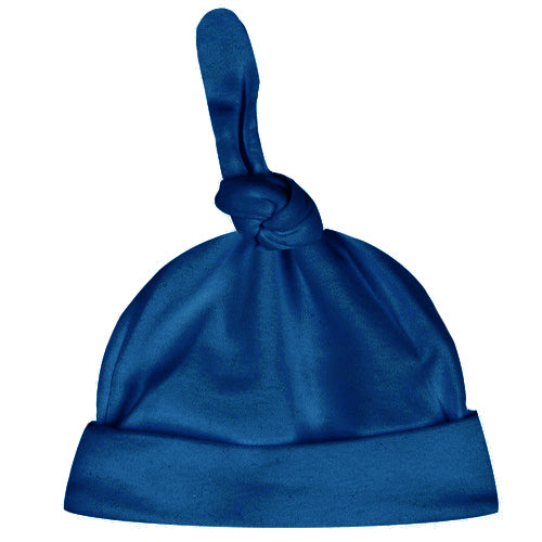 Navy Baby Beanie