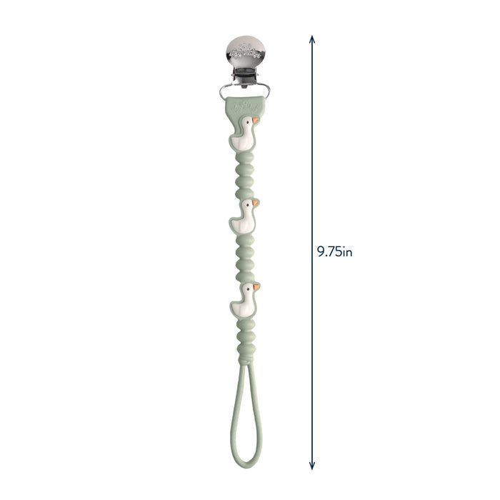 *NEW* Itzy Paci Strap Plus™ Goose