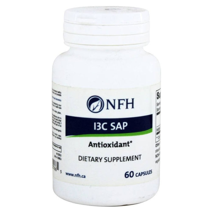 NFH - I3C SAP - 60 Capsules - The Oasis of Health