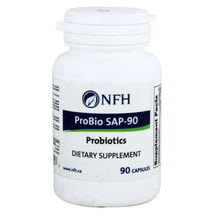 Nutritional Fundamentals for Health ProBio SAP-90 11 billion 90 caps