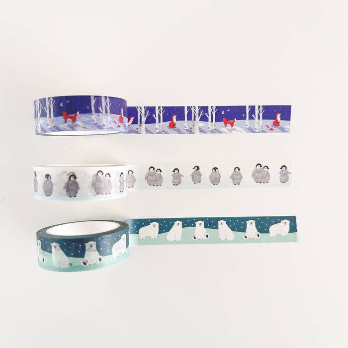 Night Reverie Washi Tape