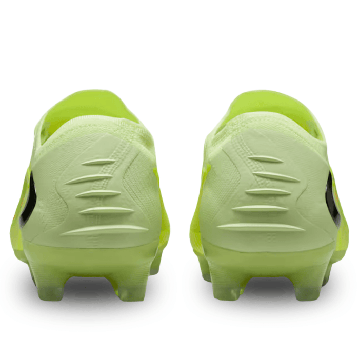 Nike Phantom 6 Low Elite Firm Ground Soccer Cleats (Hyper Crimson/Black/Limelight) | SoccerWearhouse
