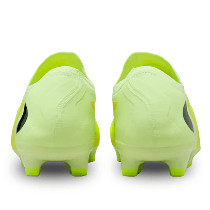 Nike Phantom 6 Low Pro Firm Ground Soccer Cleats (Hyper Crimson/Black/Limelight) | SoccerWearhouse