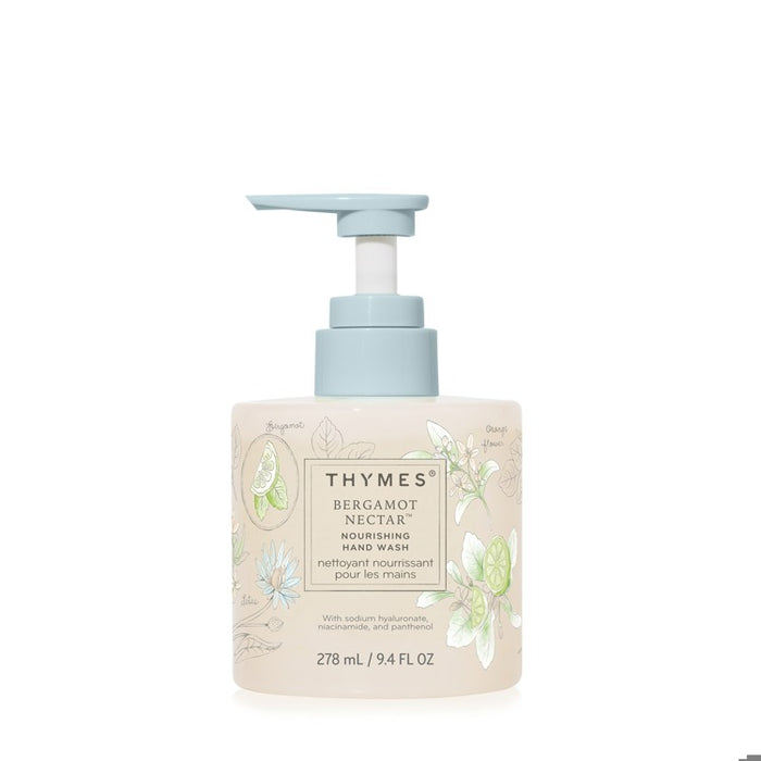 Nourishing Hand Wash, Bergamot Nectar