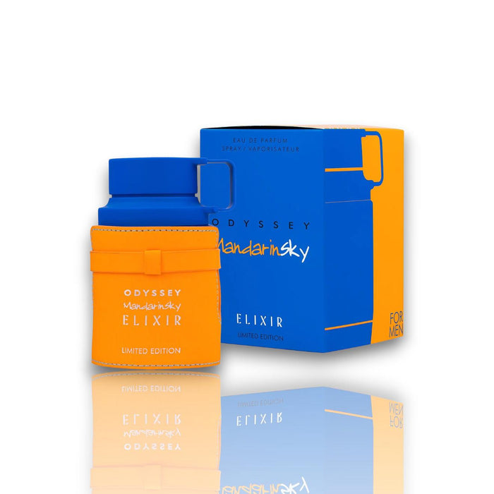 Odyssey Mandarin Sky Elixir Eau de Parfum ~ 100ML/3.4OZ