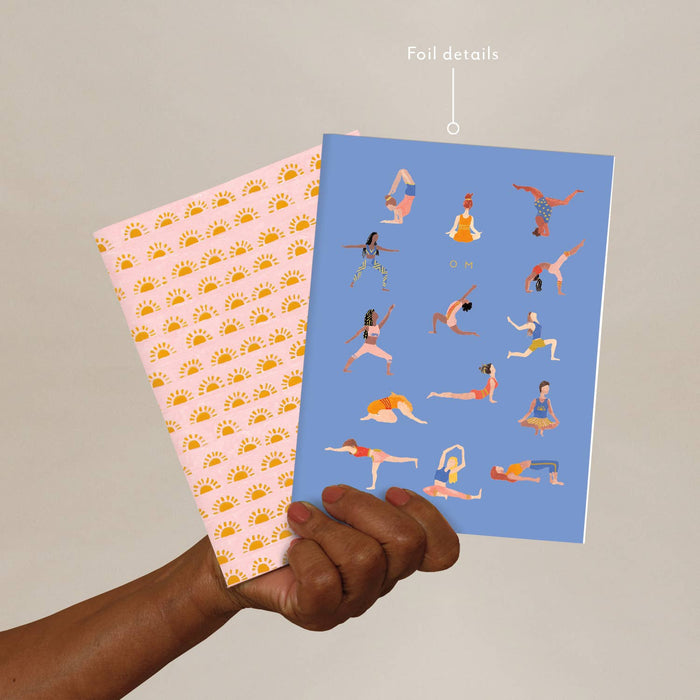 Om Notebook Set