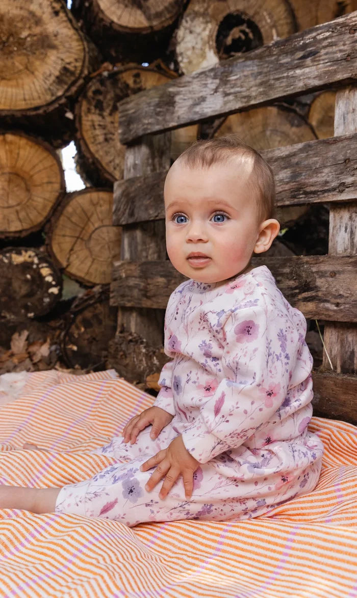 Organic Cotton Pant & Top Set