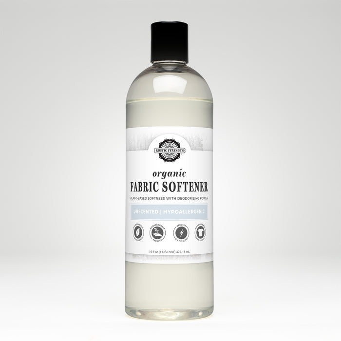 Organic Fabric Softener