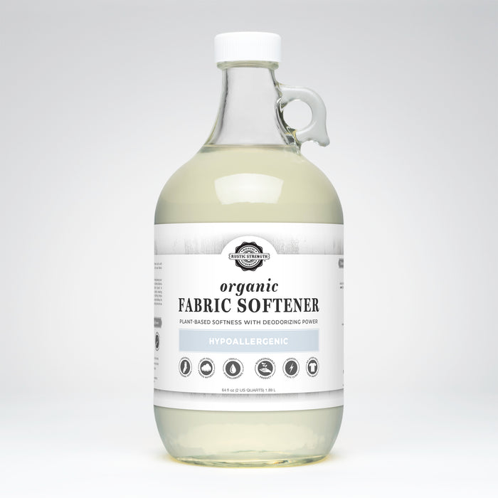 Half Gallon Glass