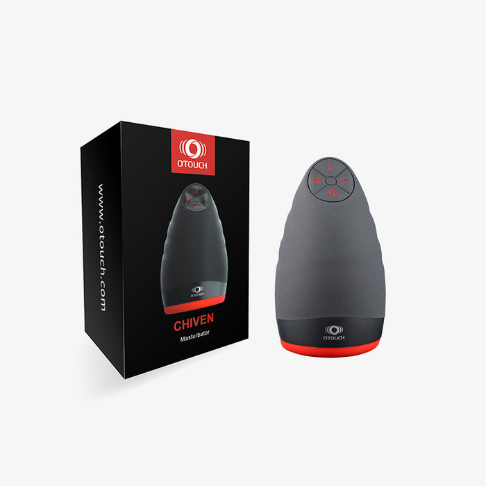 OTOUCH CHIVEN2 – Hands Free Blowjob Machine