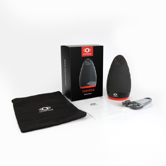 OTOUCH CHIVEN2 – Hands Free Blowjob Machine