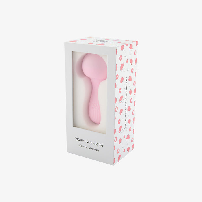 OTOUCH Clitoral Vibrator-MUSHROOM 2