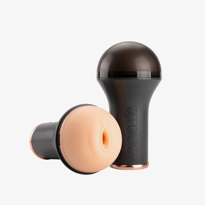 OTOUCH Heating Vibration Masturbator – INSCUP 1