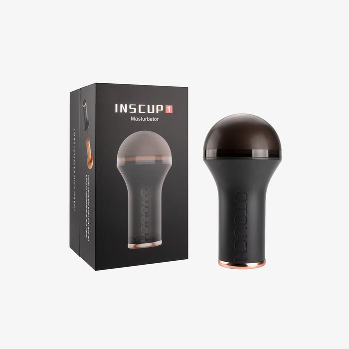 OTOUCH Heating Vibration Masturbator – INSCUP 1