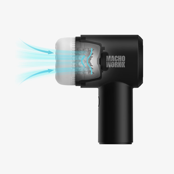 OTOUCH Macho Work 2 - Male Glans Massager